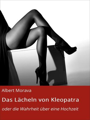 cover image of Das Lächeln von Kleopatra